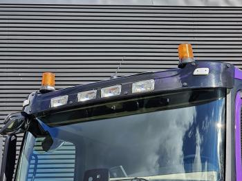 Mercedes-Benz AROCS 3345 / NCH 25T CONTAINER-SYSTEM / CABLE
